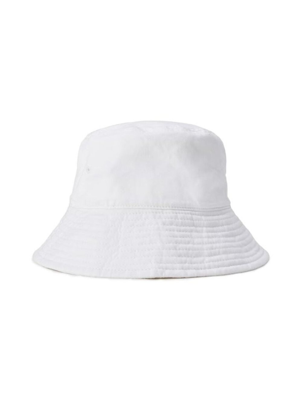 Washed Cotton Bucket Hat Women Casual Summer Sun Hat Basic Everyday Cap